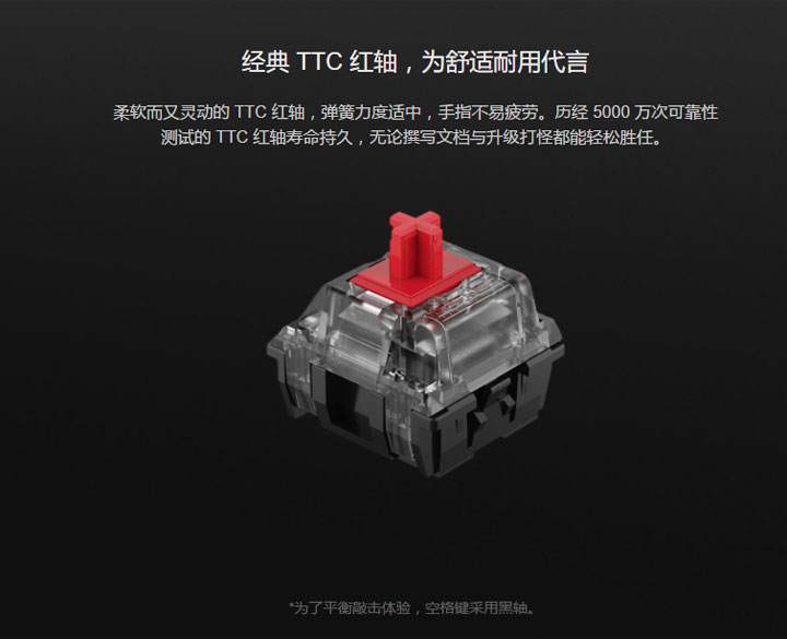 [Unbox] 小米也出機械鍵盤？一把299元人民幣的「悅米機械鍵盤」開箱分享來囉！ - 阿祥的網路筆記本