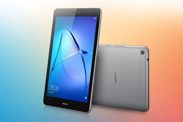 [Tablet] 主打親子共享、通話功能：華為7月新推出 HUAWEI MediaPad T3平板與HUAWEI FIT 智慧型手錶！ - 阿祥的網路筆記本