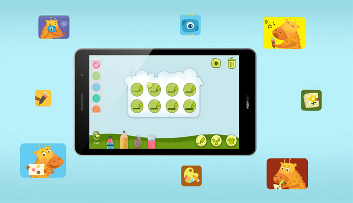 [Tablet] 主打親子共享、通話功能：華為7月新推出 HUAWEI MediaPad T3平板與HUAWEI FIT 智慧型手錶！ - 阿祥的網路筆記本