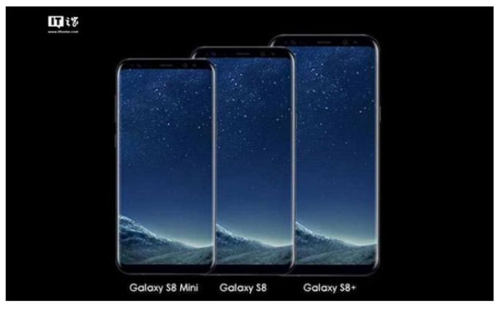 [Mobile] 不愛大螢幕？Galaxy S8 mini或許更適合喜歡一手掌握手機的你！ - 阿祥的網路筆記本