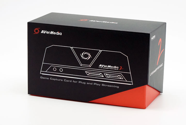 [Unbox] 全平台一把罩的遊戲影音錄製、專業遊戲實況直播利器：圓剛AVerMedia LGP2實況擷取盒（GC510）開箱與深度評測！ - 阿祥的網路筆記本
