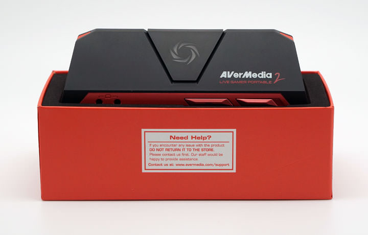 [Unbox] 全平台一把罩的遊戲影音錄製、專業遊戲實況直播利器：圓剛AVerMedia LGP2實況擷取盒（GC510）開箱與深度評測！ - 阿祥的網路筆記本