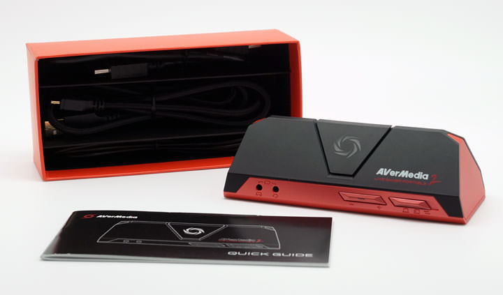 [Unbox] 全平台一把罩的遊戲影音錄製、專業遊戲實況直播利器：圓剛AVerMedia LGP2實況擷取盒（GC510）開箱與深度評測！ - 阿祥的網路筆記本