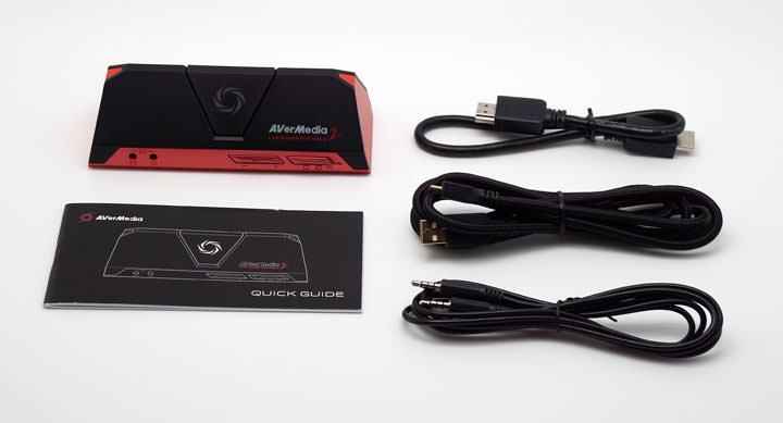 [Unbox] 全平台一把罩的遊戲影音錄製、專業遊戲實況直播利器：圓剛AVerMedia LGP2實況擷取盒（GC510）開箱與深度評測！ - 阿祥的網路筆記本