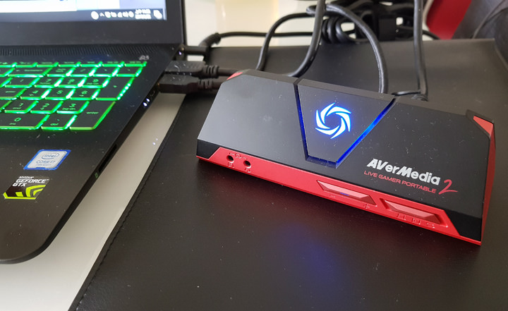 [Unbox] 全平台一把罩的遊戲影音錄製、專業遊戲實況直播利器：圓剛AVerMedia LGP2實況擷取盒（GC510）開箱與深度評測！ - 阿祥的網路筆記本