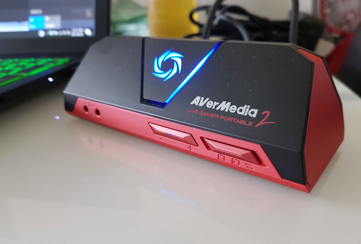 [Unbox] 全平台一把罩的遊戲影音錄製、專業遊戲實況直播利器：圓剛AVerMedia LGP2實況擷取盒（GC510）開箱與深度評測！ - 阿祥的網路筆記本