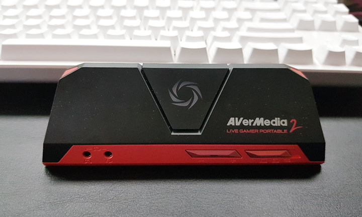 [Unbox] 全平台一把罩的遊戲影音錄製、專業遊戲實況直播利器：圓剛AVerMedia LGP2實況擷取盒（GC510）開箱與深度評測！ - 阿祥的網路筆記本