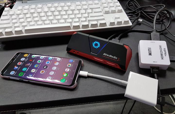 [Unbox] 全平台一把罩的遊戲影音錄製、專業遊戲實況直播利器：圓剛AVerMedia LGP2實況擷取盒（GC510）開箱與深度評測！ - 阿祥的網路筆記本