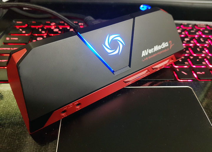 [Unbox] 全平台一把罩的遊戲影音錄製、專業遊戲實況直播利器：圓剛AVerMedia LGP2實況擷取盒（GC510）開箱與深度評測！ - 阿祥的網路筆記本