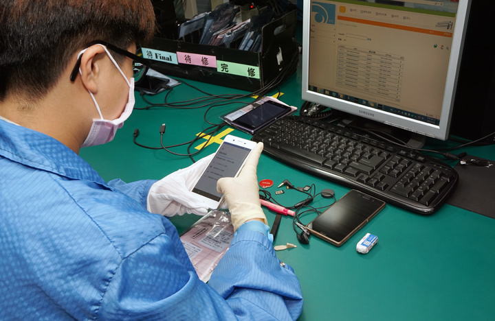 [Mobile] Sony Mobile 免費手機健檢活動今夏開跑！全台三大服務通路提供5重專業檢查，全面守護你的Xperia！ - 阿祥的網路筆記本