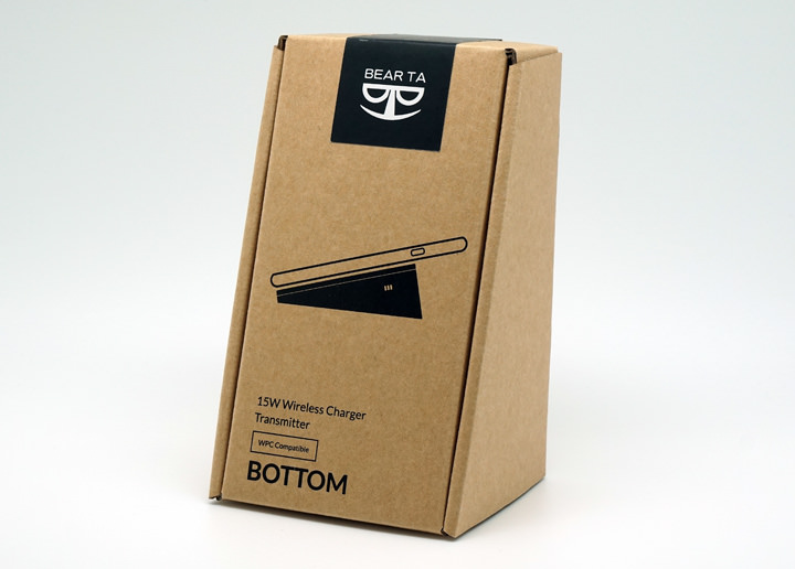[Unbox] 不只讓iPhone增加無線充電能力，而且充電速度更快人一步：BEAR TA 無線充電組合 for iPhone7 Plus開箱分享！ - 阿祥的網路筆記本