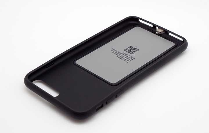 [Unbox] 不只讓iPhone增加無線充電能力，而且充電速度更快人一步：BEAR TA 無線充電組合 for iPhone7 Plus開箱分享！ - 阿祥的網路筆記本