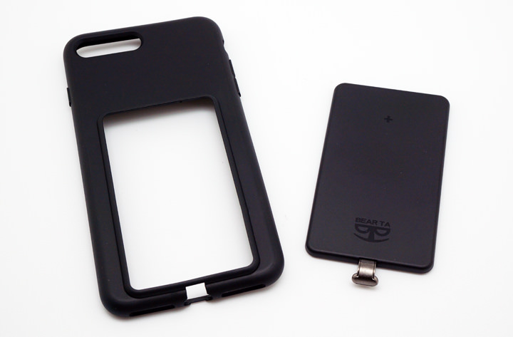 [Unbox] 不只讓iPhone增加無線充電能力，而且充電速度更快人一步：BEAR TA 無線充電組合 for iPhone7 Plus開箱分享！ - 阿祥的網路筆記本