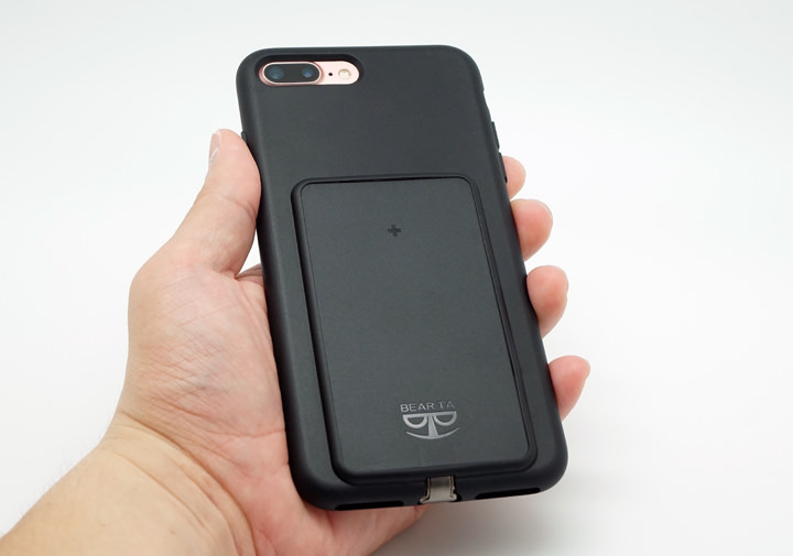 [Unbox] 不只讓iPhone增加無線充電能力，而且充電速度更快人一步：BEAR TA 無線充電組合 for iPhone7 Plus開箱分享！ - 阿祥的網路筆記本