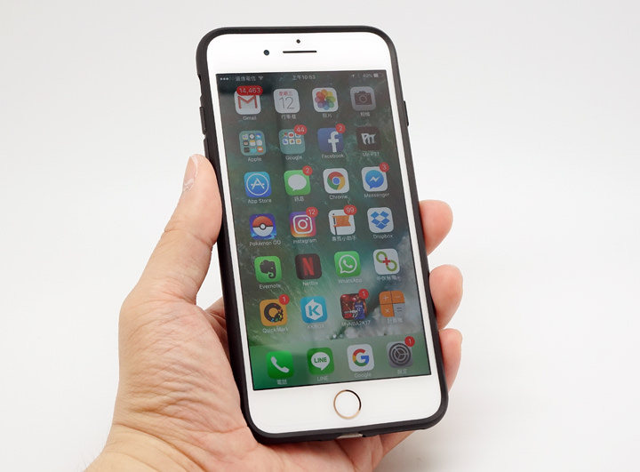 [Unbox] 不只讓iPhone增加無線充電能力，而且充電速度更快人一步：BEAR TA 無線充電組合 for iPhone7 Plus開箱分享！ - 阿祥的網路筆記本