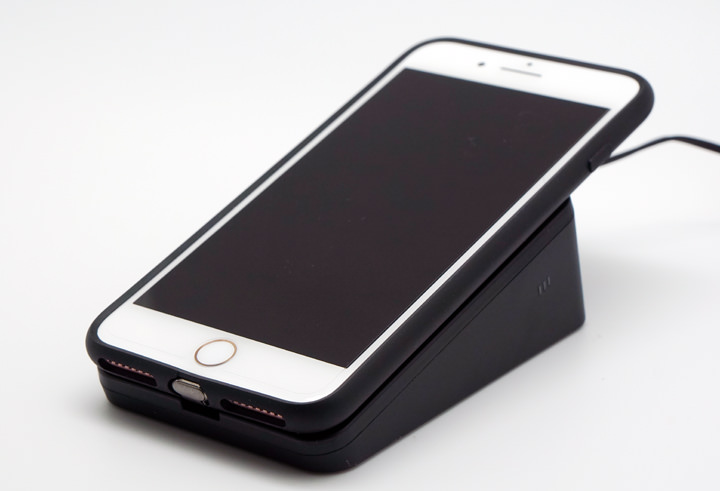 [Unbox] 不只讓iPhone增加無線充電能力，而且充電速度更快人一步：BEAR TA 無線充電組合 for iPhone7 Plus開箱分享！ - 阿祥的網路筆記本