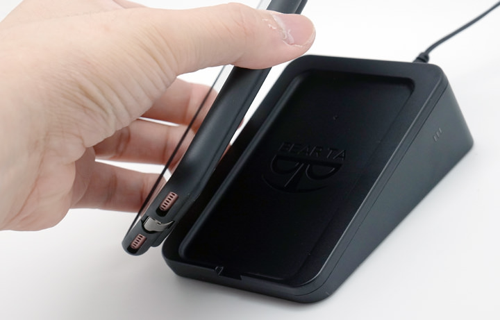 [Unbox] 不只讓iPhone增加無線充電能力，而且充電速度更快人一步：BEAR TA 無線充電組合 for iPhone7 Plus開箱分享！ - 阿祥的網路筆記本