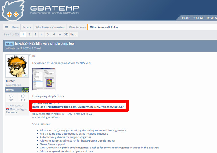 [Game] 任天堂迷你紅白機不只玩30款遊戲？ DIY 刷機加入更多遊戲一點也不難！ - 阿祥的網路筆記本