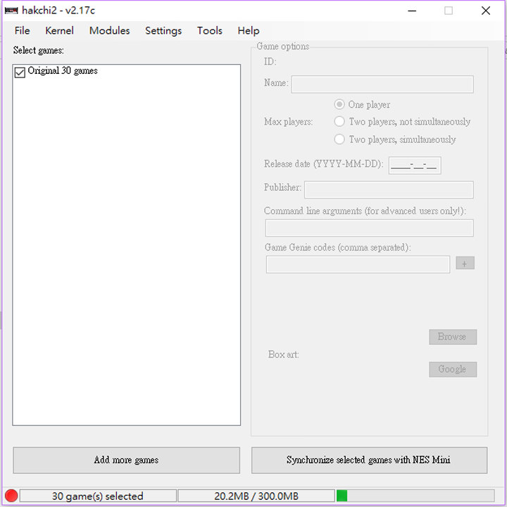 [Game] 任天堂迷你紅白機不只玩30款遊戲？ DIY 刷機加入更多遊戲一點也不難！ - 阿祥的網路筆記本