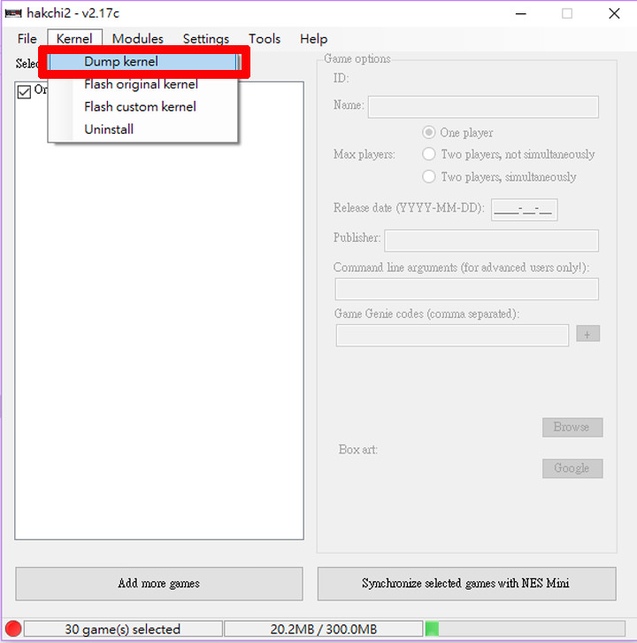 [Game] 任天堂迷你紅白機不只玩30款遊戲？ DIY 刷機加入更多遊戲一點也不難！ - 阿祥的網路筆記本