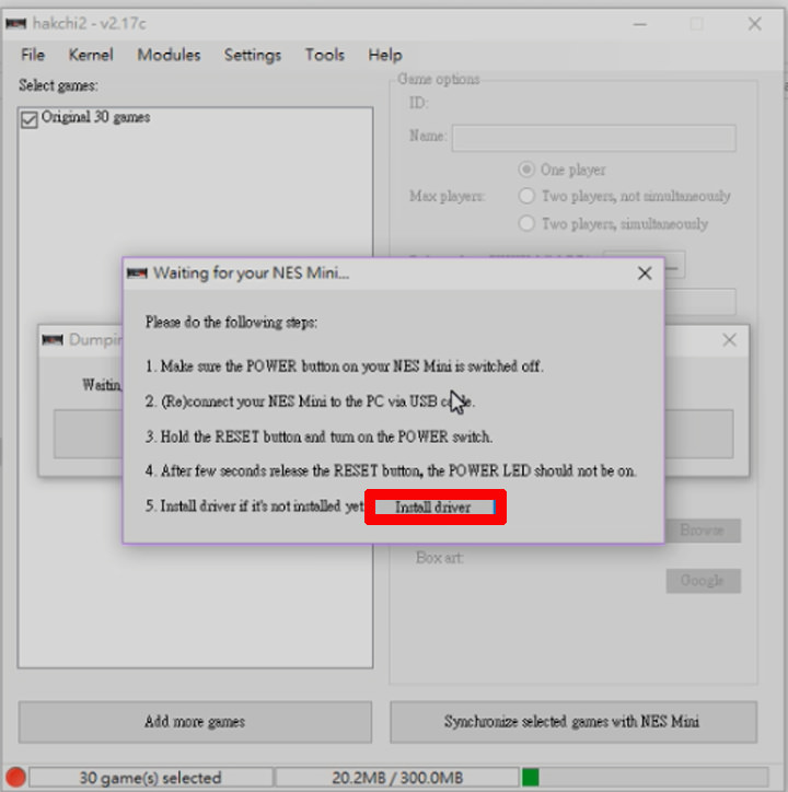 [Game] 任天堂迷你紅白機不只玩30款遊戲？ DIY 刷機加入更多遊戲一點也不難！ - 阿祥的網路筆記本