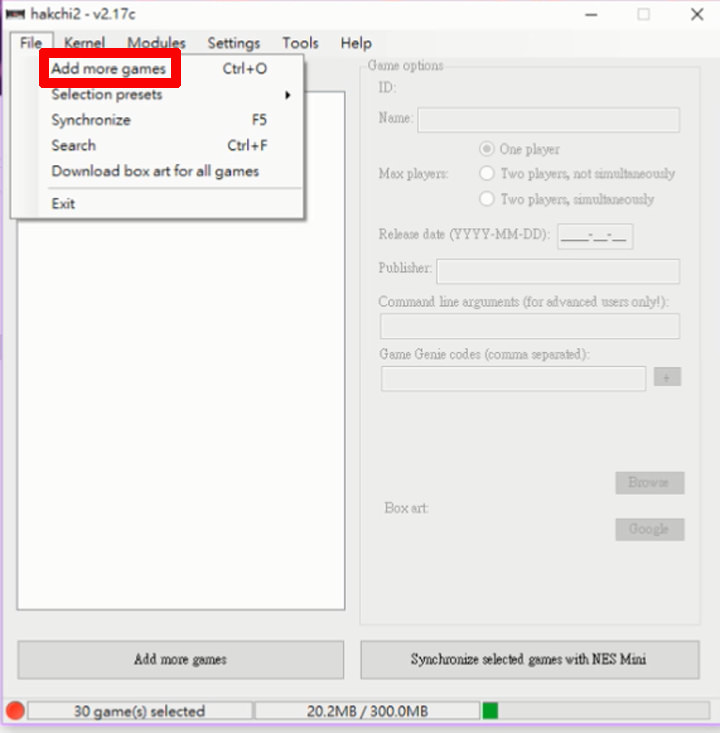 [Game] 任天堂迷你紅白機不只玩30款遊戲？ DIY 刷機加入更多遊戲一點也不難！ - 阿祥的網路筆記本