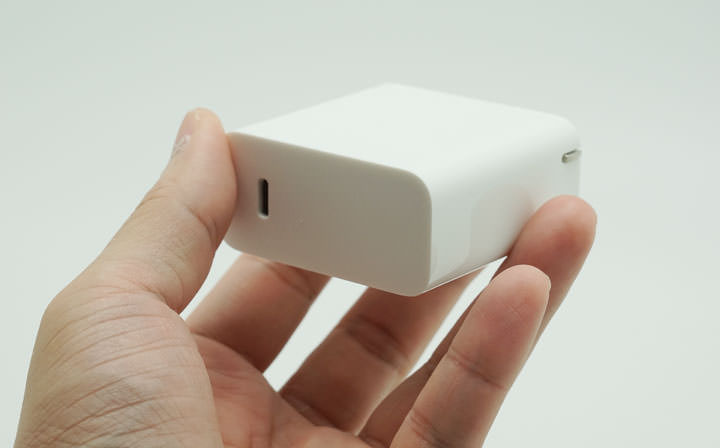 [Unbox] 輕便好用又不貴：小米USB-C電源適配器（45W）開箱與使用心得分享！ - 阿祥的網路筆記本