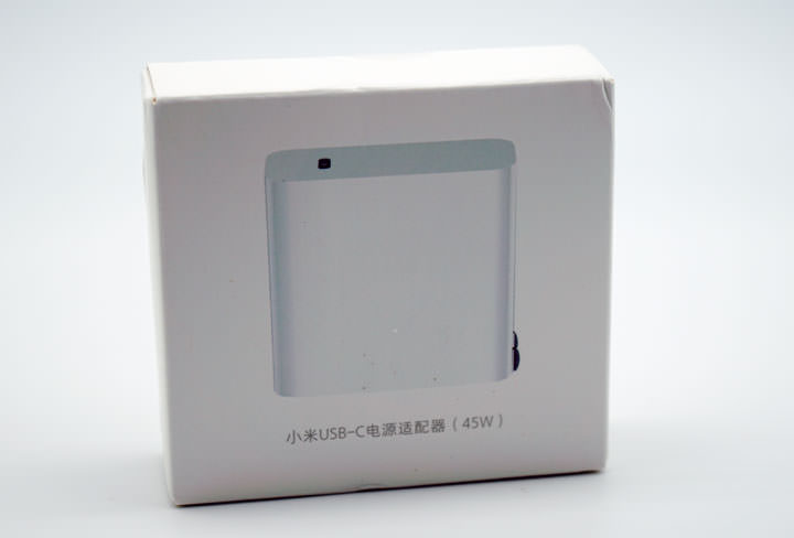 [Unbox] 輕便好用又不貴：小米USB-C電源適配器（45W）開箱與使用心得分享！ - 阿祥的網路筆記本