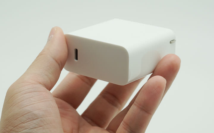 [Unbox] 輕便好用又不貴：小米USB-C電源適配器（45W）開箱與使用心得分享！ - 阿祥的網路筆記本