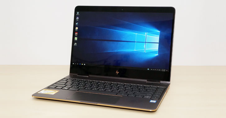 [Unbox] 精雕細琢．多角度翻轉不同視界：一機多用商務旗艦 HP SPECTRE x360 Conve 13-ac078TU 開箱與深度評測！ - 阿祥的網路筆記本