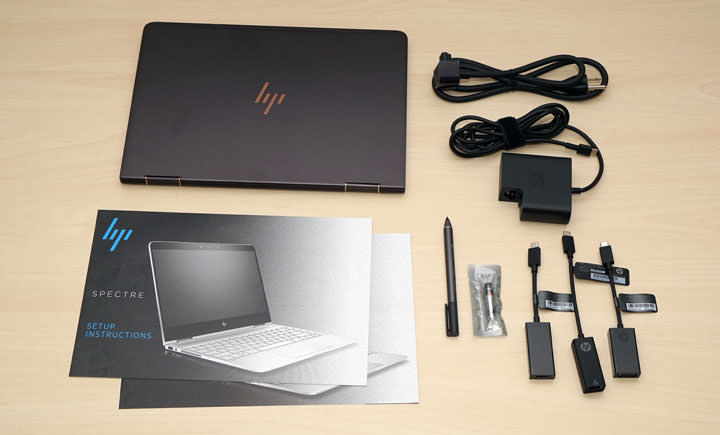 [Unbox] 精雕細琢．多角度翻轉不同視界：一機多用商務旗艦 HP SPECTRE x360 Conve 13-ac078TU 開箱與深度評測！ - 阿祥的網路筆記本