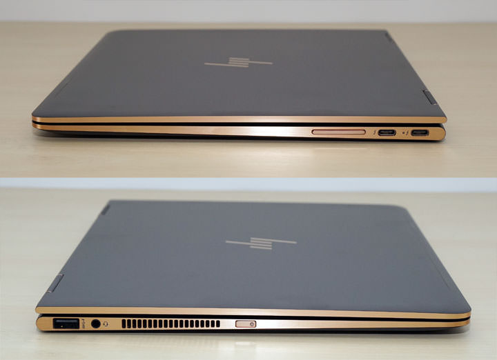 [Unbox] 精雕細琢．多角度翻轉不同視界：一機多用商務旗艦 HP SPECTRE x360 Conve 13-ac078TU 開箱與深度評測！ - 阿祥的網路筆記本