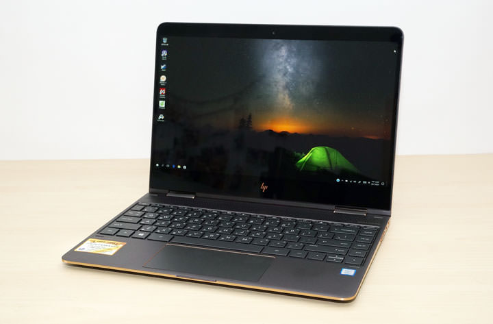 [Unbox] 精雕細琢．多角度翻轉不同視界：一機多用商務旗艦 HP SPECTRE x360 Conve 13-ac078TU 開箱與深度評測！ - 阿祥的網路筆記本