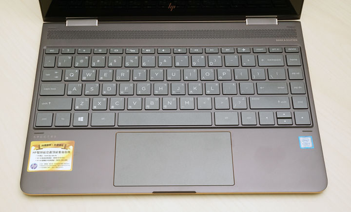 [Unbox] 精雕細琢．多角度翻轉不同視界：一機多用商務旗艦 HP SPECTRE x360 Conve 13-ac078TU 開箱與深度評測！ - 阿祥的網路筆記本
