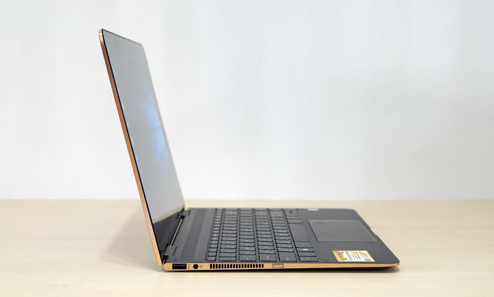 [Unbox] 精雕細琢．多角度翻轉不同視界：一機多用商務旗艦 HP SPECTRE x360 Conve 13-ac078TU 開箱與深度評測！ - 阿祥的網路筆記本