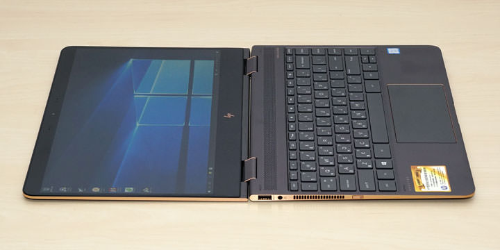 [Unbox] 精雕細琢．多角度翻轉不同視界：一機多用商務旗艦 HP SPECTRE x360 Conve 13-ac078TU 開箱與深度評測！ - 阿祥的網路筆記本