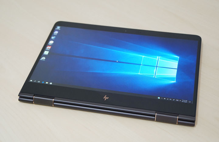 [Unbox] 精雕細琢．多角度翻轉不同視界：一機多用商務旗艦 HP SPECTRE x360 Conve 13-ac078TU 開箱與深度評測！ - 阿祥的網路筆記本