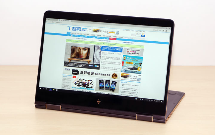 [Unbox] 精雕細琢．多角度翻轉不同視界：一機多用商務旗艦 HP SPECTRE x360 Conve 13-ac078TU 開箱與深度評測！ - 阿祥的網路筆記本