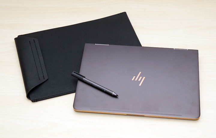 [Unbox] 精雕細琢．多角度翻轉不同視界：一機多用商務旗艦 HP SPECTRE x360 Conve 13-ac078TU 開箱與深度評測！ - 阿祥的網路筆記本