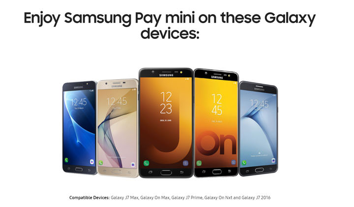 [Mobile] Samsung Pay 不再三星手機獨家？下一步將可能支援其他品牌 Android 手機！ - 阿祥的網路筆記本