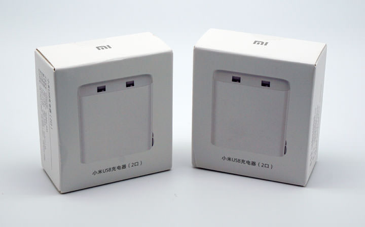[Unbox] 支援QC 3.0！小巧易攜高效率的「小米 2 Port USB 充電器」開箱與使用心得分享！ - 阿祥的網路筆記本