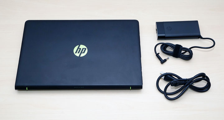 [Unbox] 工作娛樂皆宜的移動電競新選擇：HP Pavilion Gaming 15-cb011T 開箱與深度評測！ - 阿祥的網路筆記本