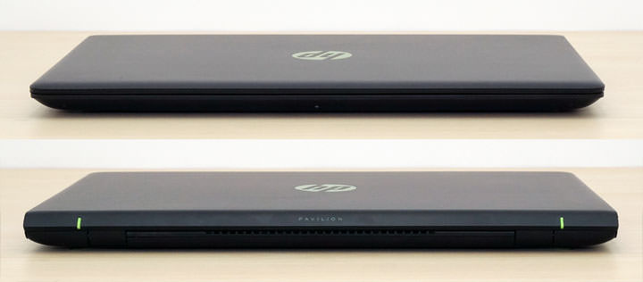 [Unbox] 工作娛樂皆宜的移動電競新選擇：HP Pavilion Gaming 15-cb011T 開箱與深度評測！ - 阿祥的網路筆記本