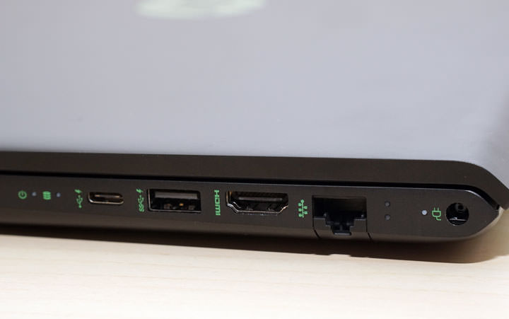 [Unbox] 工作娛樂皆宜的移動電競新選擇：HP Pavilion Gaming 15-cb011T 開箱與深度評測！ - 阿祥的網路筆記本