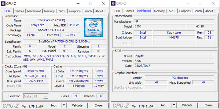 [Unbox] 工作娛樂皆宜的移動電競新選擇：HP Pavilion Gaming 15-cb011T 開箱與深度評測！ - 阿祥的網路筆記本
