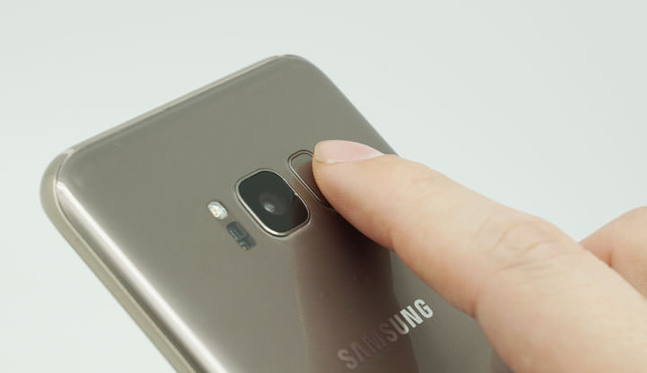 [Mobile] 為了全面屏，只能屈就指紋辨識器後置？這個狀況或許得到 Galaxy Note9 才能改變！ - 阿祥的網路筆記本