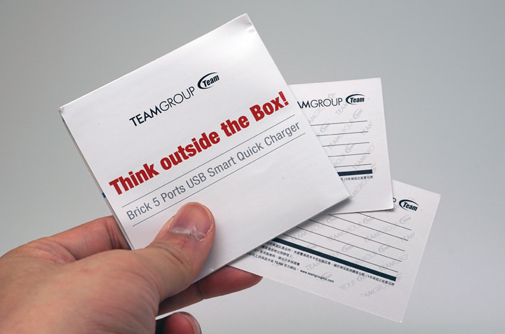 [Unbox] 多彩繽紛還相容樂高積木！支援 QC 3.0 快充技術的多埠充電器「Team Group WD02 方塊充」開箱與使用心得！ - 阿祥的網路筆記本