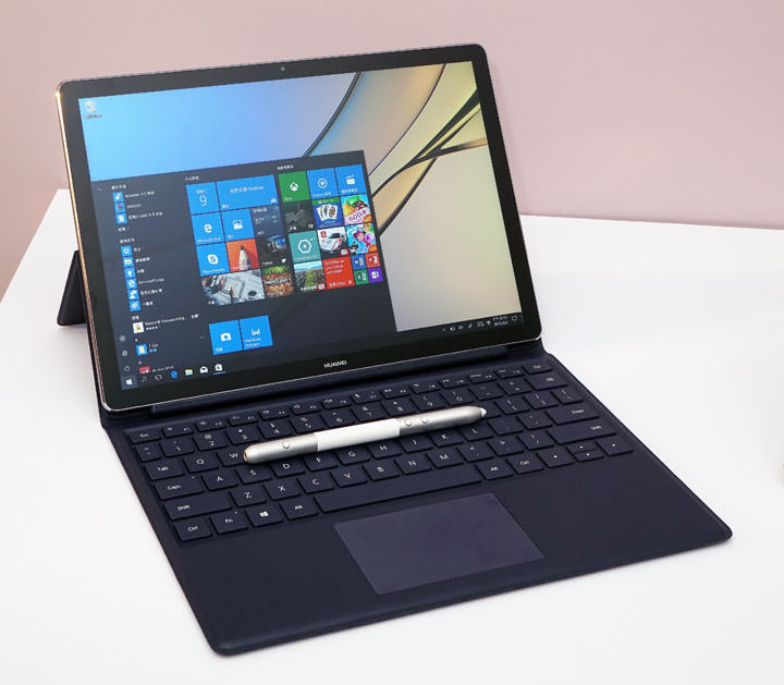 [Event] HUAWEI 發表全系列智慧生活新品！大螢幕高CP值 HUAWEI Y7、獨立通話 HUAWEI Watch 2 與二合一筆電 HUAWEI MateBook E 全新上市！ - 阿祥的網路筆記本