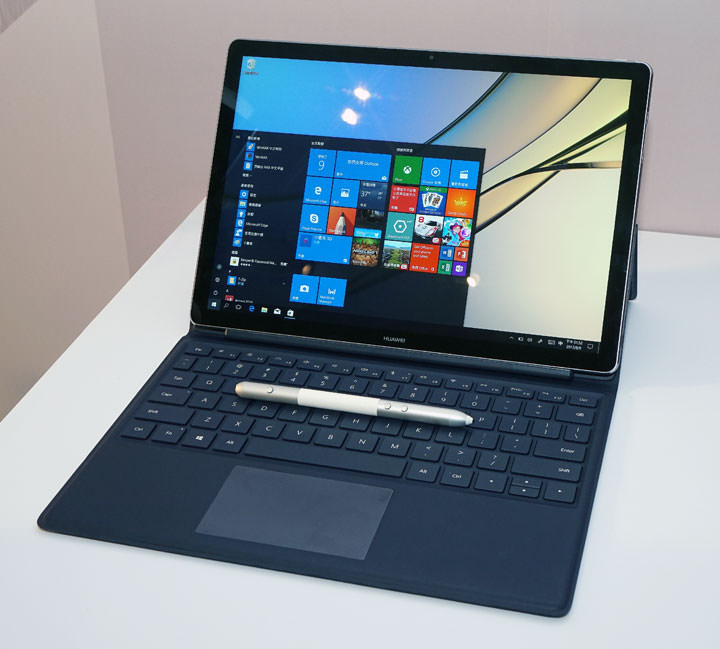 [Event] HUAWEI 發表全系列智慧生活新品！大螢幕高CP值 HUAWEI Y7、獨立通話 HUAWEI Watch 2 與二合一筆電 HUAWEI MateBook E 全新上市！ - 阿祥的網路筆記本