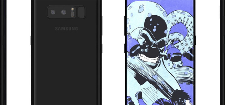 [Mobile] 三星 Galaxy Note8 銷售日期全都露：9月1日預購、9月15日正式發售！ - 阿祥的網路筆記本